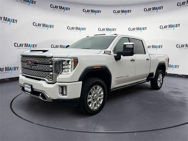 2023 GMC Sierra 3500HD 4WD Crew Cab Standard Bed Denali