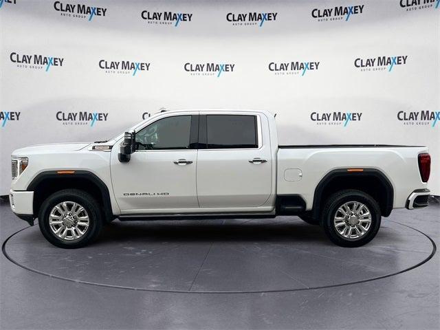 2023 GMC Sierra 3500HD 4WD Crew Cab Standard Bed Denali