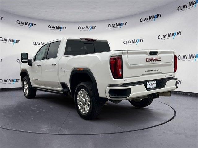 2023 GMC Sierra 3500HD 4WD Crew Cab Standard Bed Denali