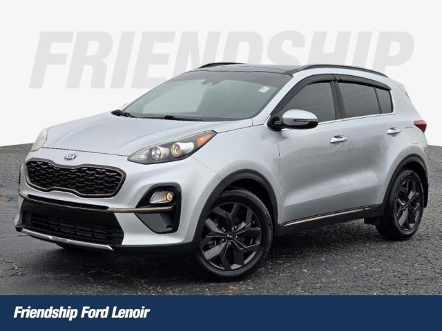 2020 Kia Sportage S