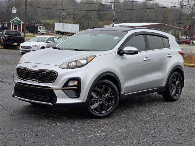 2020 Kia Sportage S