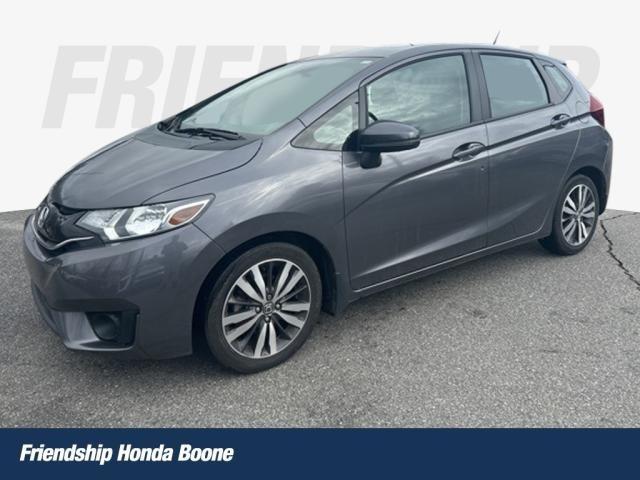 2016 Honda Fit EX