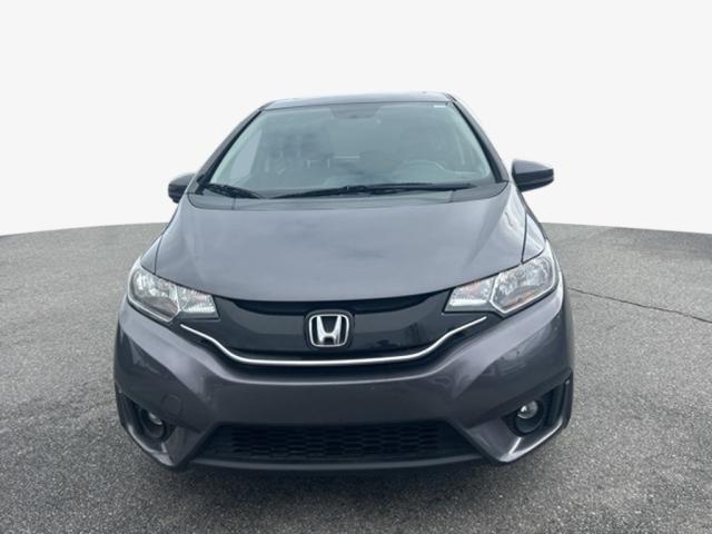 2016 Honda Fit EX