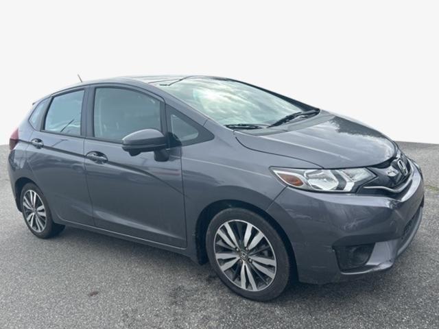 2016 Honda Fit EX