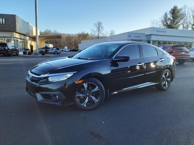 2017 Honda Civic Touring