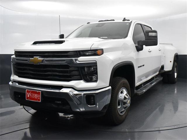 2024 Chevrolet Silverado 3500HD 4WD Crew Cab Long Bed LT