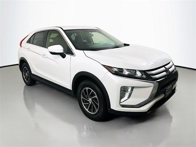 2020 Mitsubishi Eclipse Cross ES 1.5T