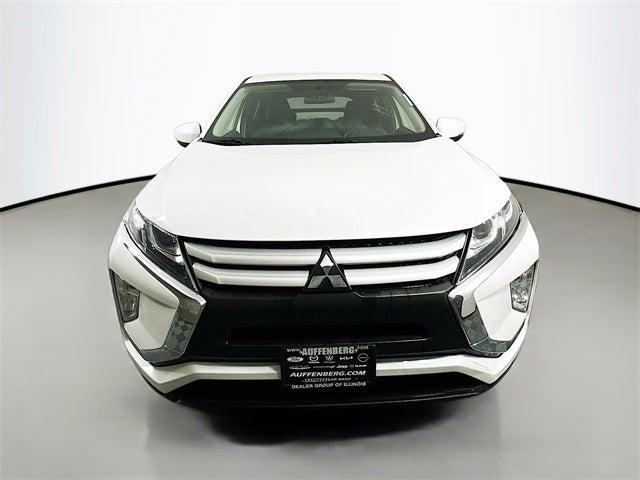 2020 Mitsubishi Eclipse Cross ES 1.5T