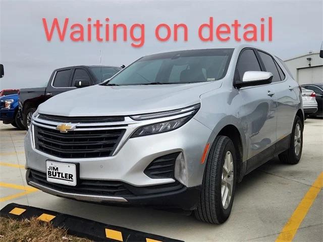 2022 Chevrolet Equinox FWD LT