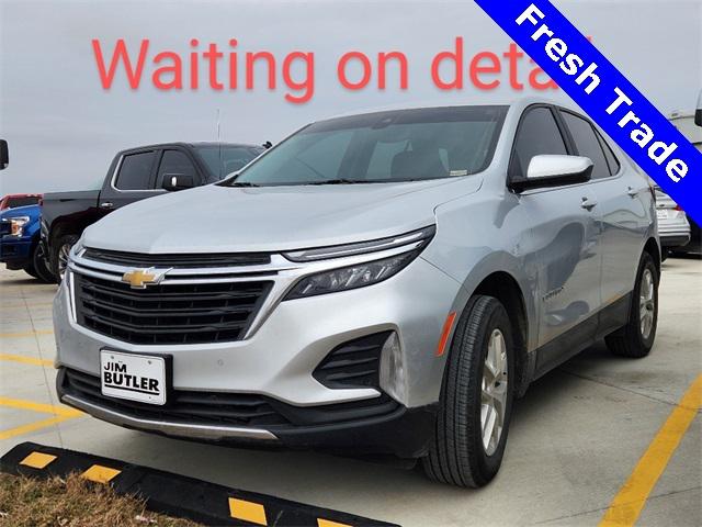 2022 Chevrolet Equinox FWD LT