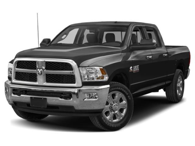 2018 RAM 2500 SLT Crew Cab 4x4 64 Box