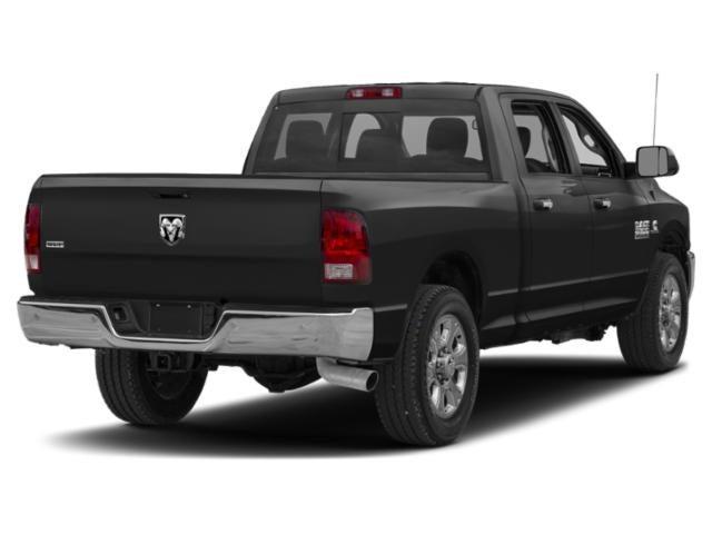 2018 RAM 2500 SLT Crew Cab 4x4 64 Box