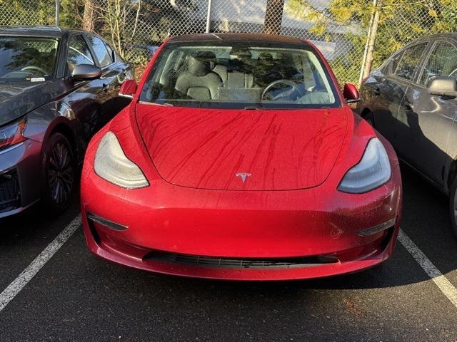 2018 Tesla Model 3 Performance