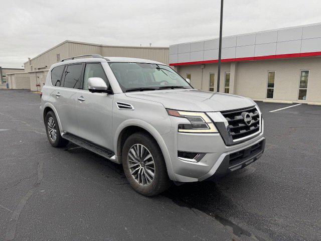 2023 Nissan Armada SL 2WD