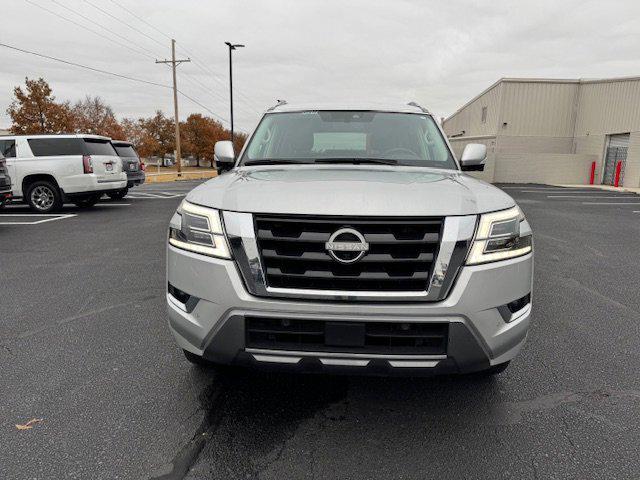 2023 Nissan Armada SL 2WD