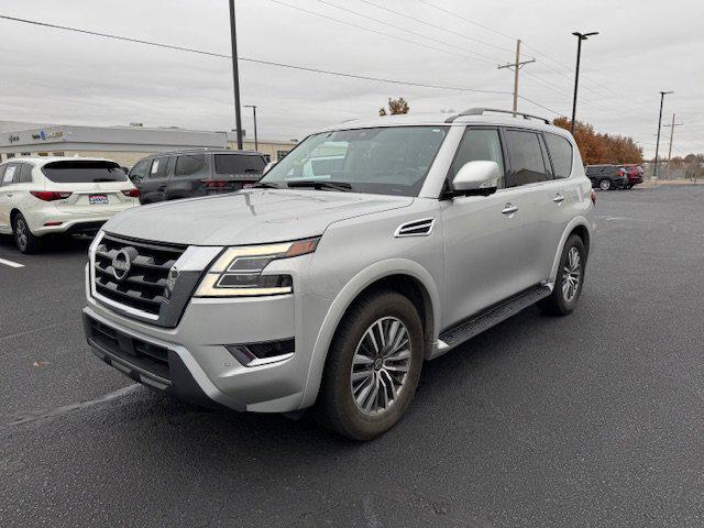 2023 Nissan Armada SL 2WD