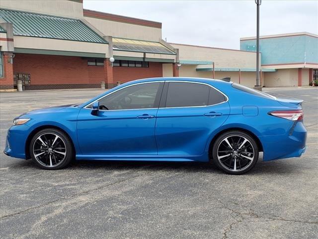 2019 Toyota Camry XSE