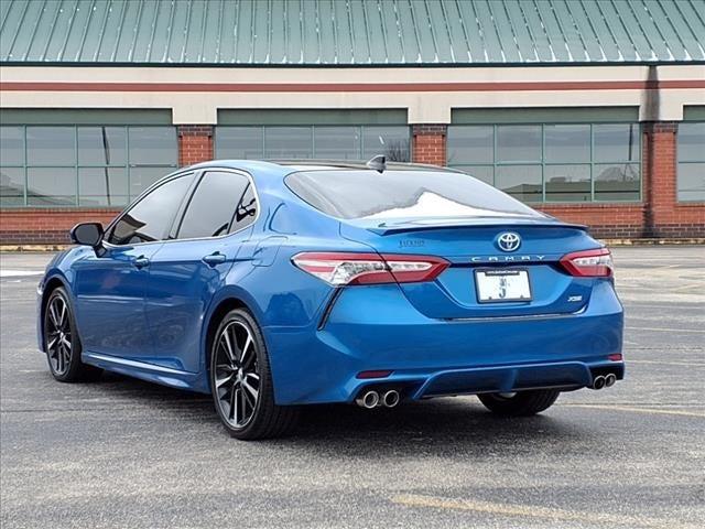 2019 Toyota Camry XSE