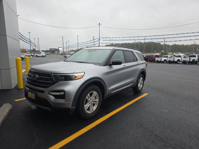 2023 Ford Explorer XLT for sale in Republic, MO