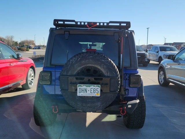 2019 Jeep Wrangler Unlimited Rubicon 4x4 2019 Jeep Wrangler Unlimited Rubicon 4x4