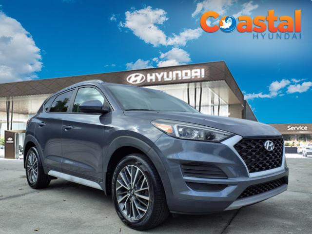 2021 Hyundai Tucson