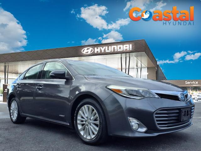 2015 Toyota Avalon Hybrid