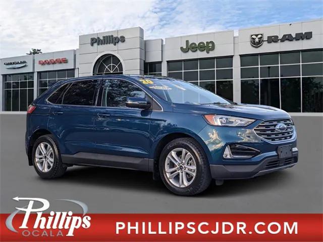 2020 Ford Edge SEL