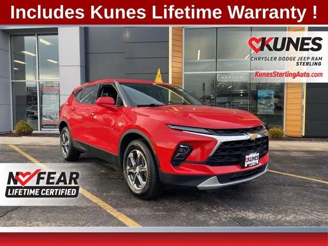 2023 Chevrolet Blazer AWD 2LT