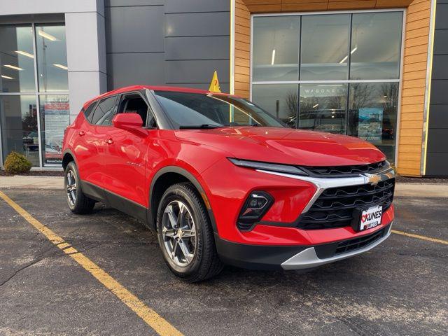 2023 Chevrolet Blazer AWD 2LT