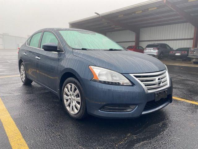 2013 Nissan Sentra SV