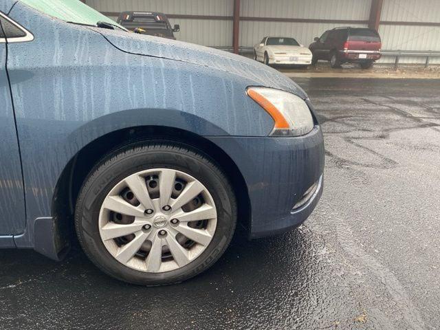 2013 Nissan Sentra SV