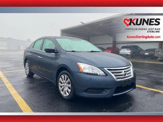 2013 Nissan Sentra SV