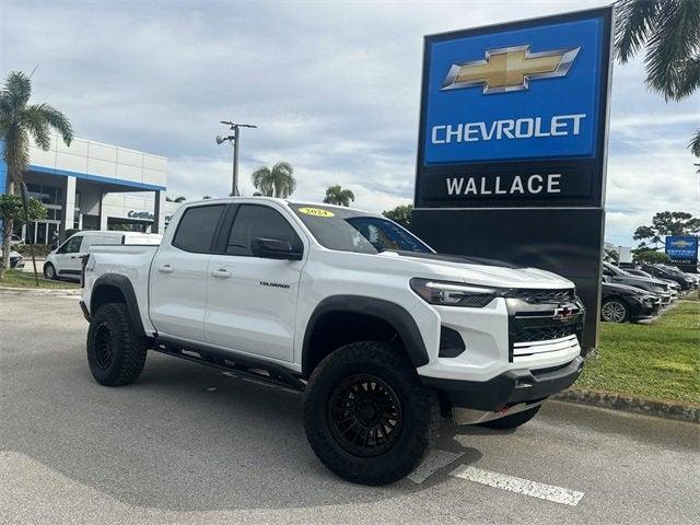 2024 Chevrolet Colorado 4WD ZR2