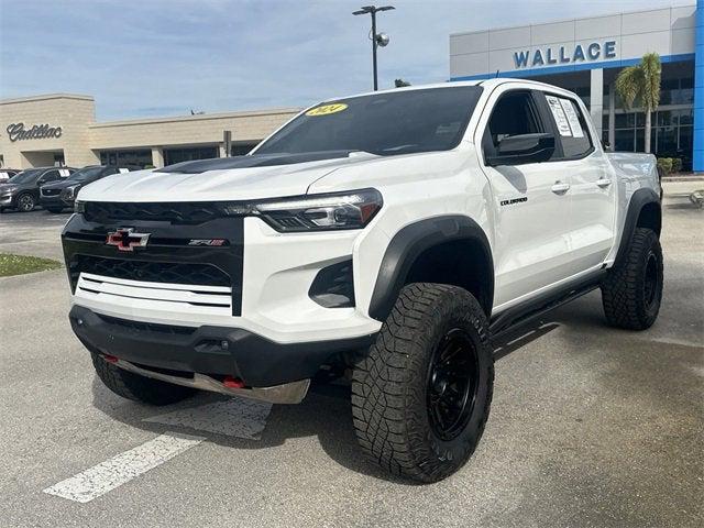 2024 Chevrolet Colorado 4WD ZR2