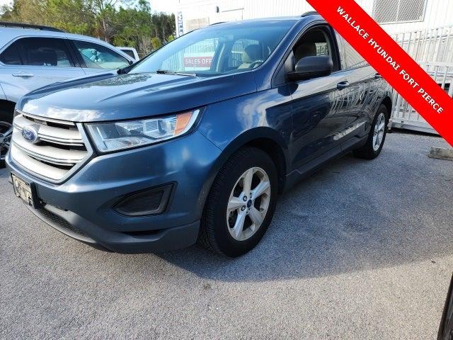 2016 Ford Edge SE