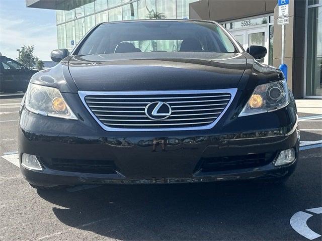 2007 Lexus LS 460 460