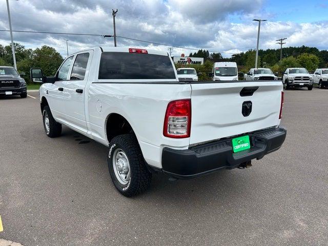 2023 RAM 2500 Tradesman Crew Cab 4x4 64 Box 2023 RAM 2500 Tradesman Crew Cab 4x4 64 Box