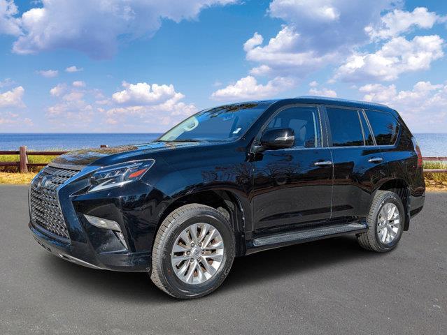 2021 Lexus GX 460 Premium