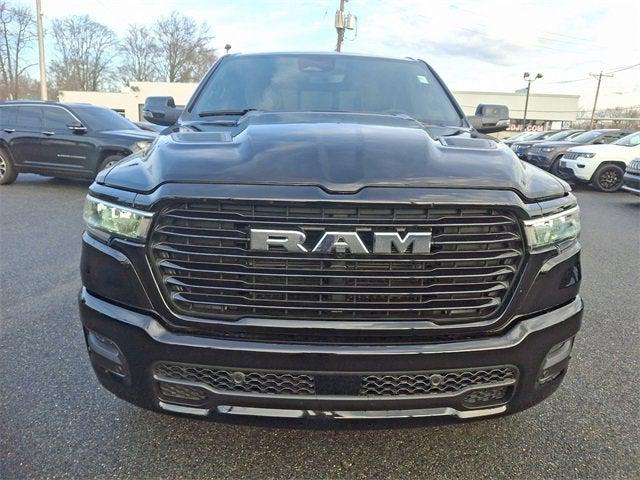 2025 RAM 1500 Laramie Crew Cab 4x4 57 Box