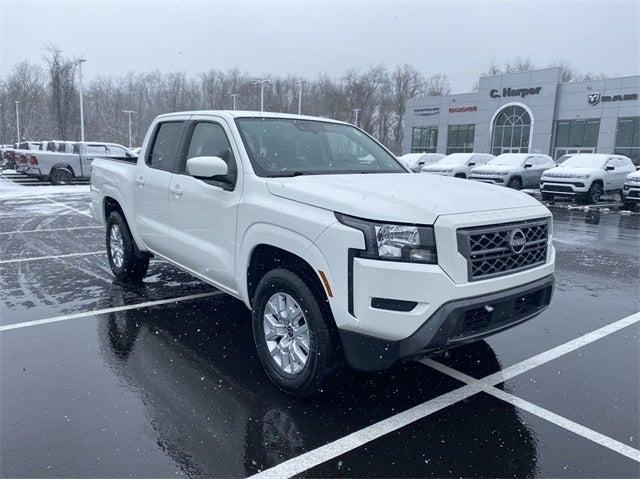 2023 Nissan Frontier Crew Cab SV 4x4 2023 Nissan Frontier Crew Cab SV 4x4