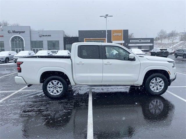 2023 Nissan Frontier Crew Cab SV 4x4 2023 Nissan Frontier Crew Cab SV 4x4