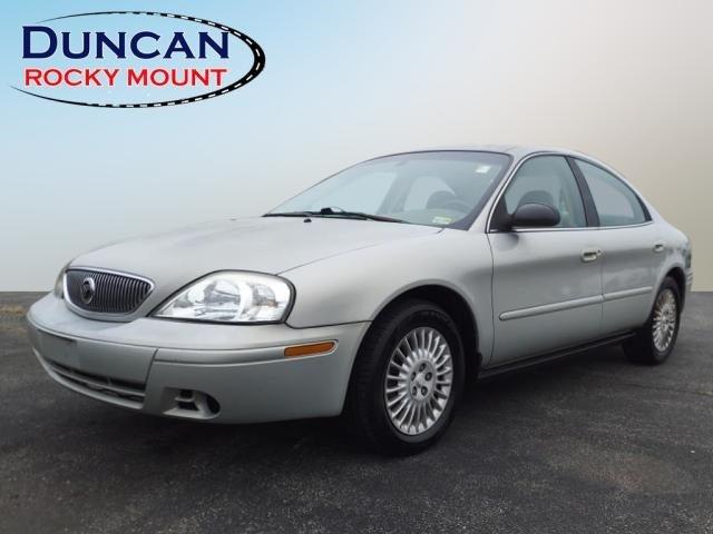 2005 Mercury Sable GS