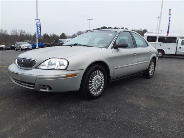 2005 Mercury Sable GS