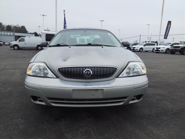 2005 Mercury Sable GS