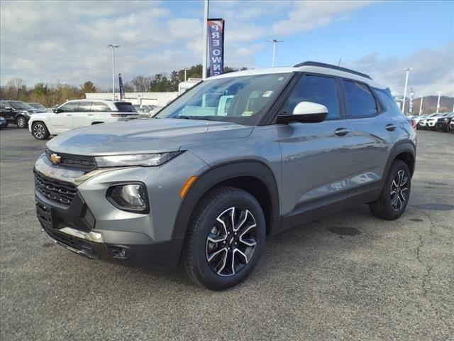 2023 Chevrolet Trailblazer AWD ACTIV