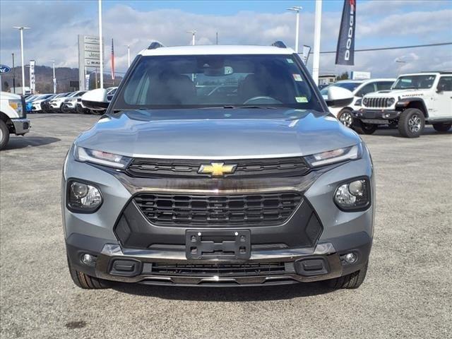 2023 Chevrolet Trailblazer AWD ACTIV