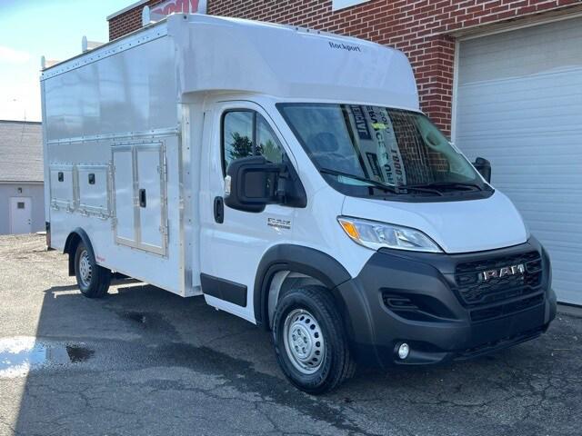 2024 RAM Ram ProMaster RAM PROMASTER 3500 TRADESMAN CUTAWAY 159 WB / 104 CA