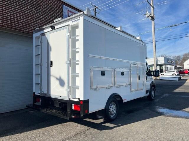 2024 RAM Ram ProMaster RAM PROMASTER 3500 TRADESMAN CUTAWAY 159 WB / 104 CA