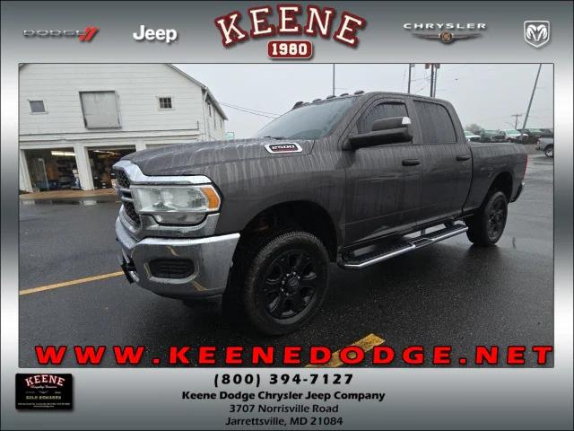 2019 RAM 2500 Tradesman Crew Cab 4x4 64 Box