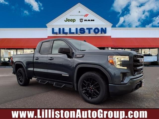 2019 GMC Sierra 1500 Elevation